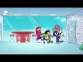 Top 10  Funniest Jokes | Teen Titans Go! | @cartoonnetworkuk