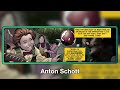 ¿Quién es Winslow Schott? | Toyman El Juguetero DC Comics