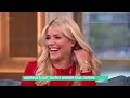 Paul Zerdin's Albert Flirts With Holly Willoughby | This Morning