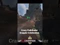 Crazy Pathfinder Grapple Apex Legends Season 11