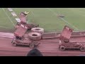 Brisca F1 Stock Car Racing- Odsal Stadium, Bradford- 29.6.2024- British Championship