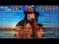 Old OPM Non Stop Of Asin, Freddie Aguilar Greatest Hits - Tagalog Love Songs Medley OPM Songs 2024