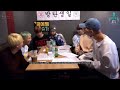 BTS thoughts about JHOPE AND JIMIN LEADING THEIR DANCE