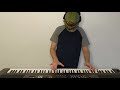 Halo 3 - One Final Effort [Piano Cover]