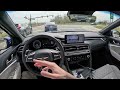 2024 Genesis G70 3.3T - Twin Turbo V6 Commute to Downtown