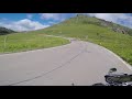 BMW R 1200 R vs. Porsche - Dolomites 🇮🇹 - Passo Rolle