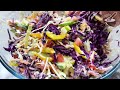 Few people know this recipe. This salad is so tasty you'll want to make it again! ASMR