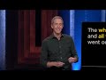 Living With Yourself, Part 3: Open Hands // Andy Stanley