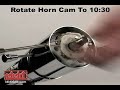 ididit Horn Contact Repair Instructions