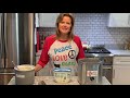 Making Goat Milk Ice Cream / How to Make Goat Milk Ice Cream