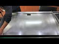 How To Clean a Flat Top