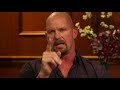 Stone Cold Steve Austin On Leaving Wrestling, Toughest Opponent & Gun Control