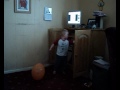 Jacob and the balloon