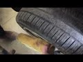 “removing” STUBBORN WHEEL that is seized on a car