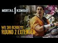 Wu Shi Academy Round 2 (Extended) - Mortal Kombat 1 OST