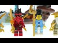 LEGO Ninjago 2024 – Dragon Stone Shrine – LEGO 71819 Speed Build Review
