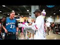 FREE OR $50?FINESSED HIM FOR UNRELEASED SNEAKERS?!SPENDING OVER $1K ON JORDAN PE'S AT SNEAKERCON DC!