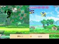 Kirby's Return to Dream Land Deluxe -  All Magolor Moves Comparison (Wii DX VS Star Allies) Japanese