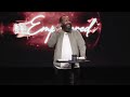 Prayer is the Answer (Acts 6) - Pastor Tony Clark