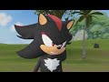 Every time Sonic and Shadow say each other's name