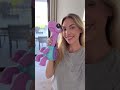 Surprising my 40 month old toddler with the viral gotta go Flamingo!