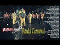Calibre 50 y Banda Carnaval Grandes éxitos Mix 2024 | Las Mejores Canciones 2024 - Lo Mas Sonado
