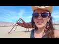 IT CAME FROM BORREGO SPRINGS: Camping In a Forest of Giant Metal Monsters