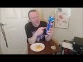 Pringles - All Dressed Flavor Review
