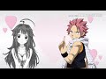 Natsu & Lynn Duett - I really like you❤❤❤