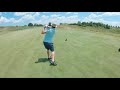 What a fine day to go GOLFING! | GOPRO HERO 8