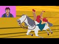 The Road to El Dorado: Reanimated - Scene 313