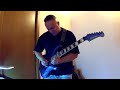 Scorpions Rock You Like A Hurricane Guitar Cover