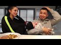 I COOKED SUPER SALTY TO SEE HOW MY BOYFRIEND WOULD REACT | PRANK
