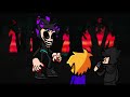 Four way fractures but I sing it, tom chiquito 24, I exe, frostyclips, marse and gabri (Cover UTAU)