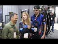 shot show 2024 with Map and Kore