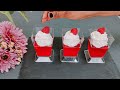 Yummy No Bake & Gluten Free Raspberry Dessert Cups | Quick & Easy NO BAKE Dessert Cups Recipes!