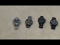 Fossil Watch Collection