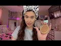 GIRLY DAY IN MY LIFE ♡: self care, let’s go shopping, doing my makeup Q&A, & Ross / Tj maxx haul