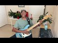 John Brown - Bass Cover of “Wake Up Everybody” by Harold Melvin & The Blue Notes & Teddy Pendergrass