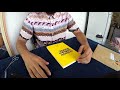 Unboxing do Livro A indústria da Música Gospel