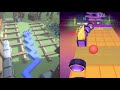 Dancing Line VS Rolling Sky - VR Fairyland