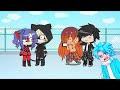 The Squad Does YOUR DARES In Gacha Life... (Squad Reacts)
