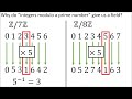 Error Correcting Codes 4a: Finite Fields - Introduction to Non-Binary Codes