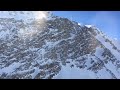 Courmayeur Timelapse