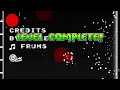 Geometry Dash: Credits (Frums)