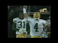 Full Game: Brett Favre Plays on MNF After His Dad's Passing | Packers vs. Raiders | NFL