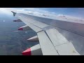 ROLLING TAKEOFF | British Airways A320 Takeoff from Seville Airport