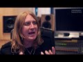 Joe Elliott Def Leppard Interview part 1 - Status Quo, Thin Lizzy, Live Albums