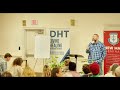 Falls Church Virginia DHT (Session 3)