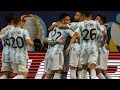 MARTIN LIBERMAN: ARGENTINA GANA 1-0 A UNA URUGUAY SIN IDENTIDAD NO PATEO AL ARCO - MESSI